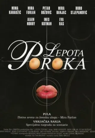 Plakat: Lepota poroka