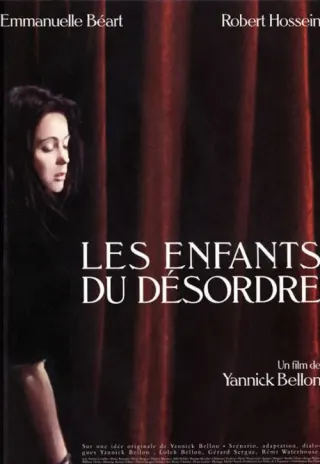 Plakat: Les enfants du désordre