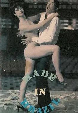 Plakat: Made in Brazil