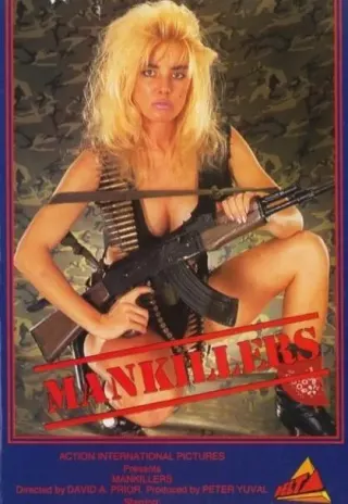 Plakat: Mankillers