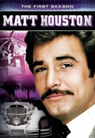Plakat: Matt Houston