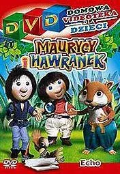 Plakat: Maurycy i Hawranek