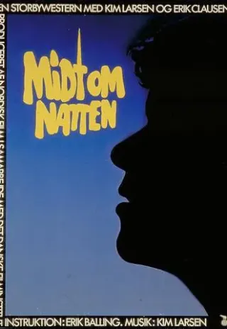 Plakat: Midt om natten