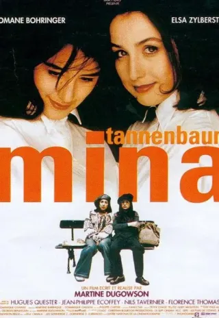 Plakat: Mina Tannenbaum