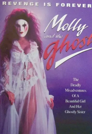 Plakat: Molly and the Ghost
