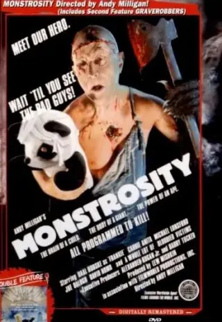 Plakat: Monstrosity