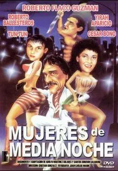 Plakat: Mujeres de media noche