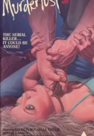 Plakat: Murderlust