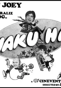 Plakat: Naku ha!