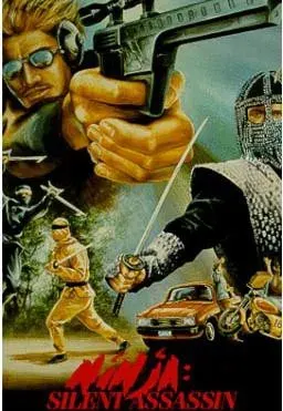 Plakat: Ninja: Silent Assassin