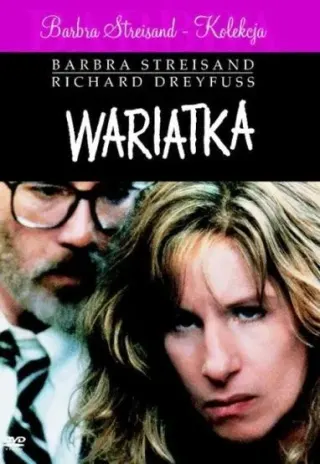 Plakat: Wariatka