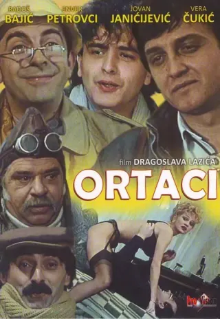 Plakat: Ortaci