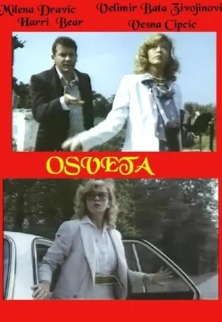 Plakat: Osveta