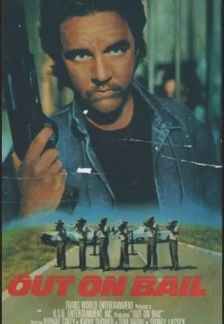 Plakat: Out on Bail