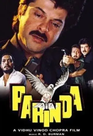 Plakat: Parinda