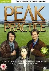 Plakat: Peak Practice