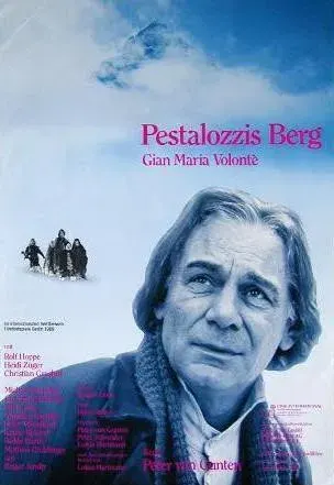 Plakat: Pestalozzis Berg
