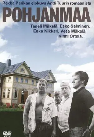 Plakat: Pohjanmaa