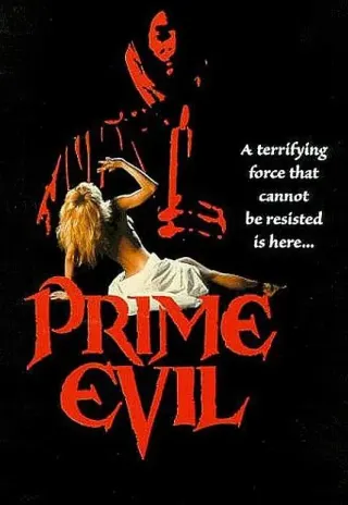 Plakat: Prime Evil