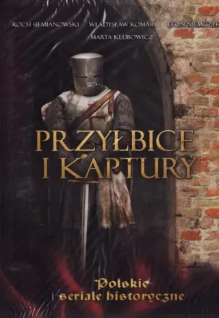 Plakat: Przyłbice i kaptury