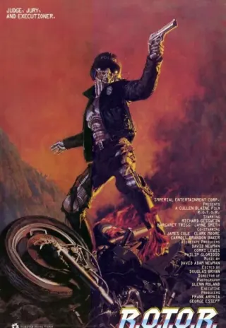 Plakat: R.O.T.O.R.