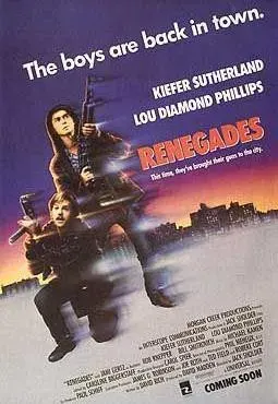 Plakat: Renegaci