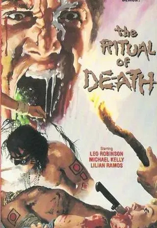 Plakat: Ritual of Death