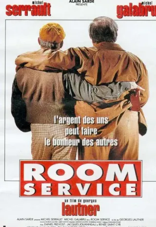 Plakat: Room Service