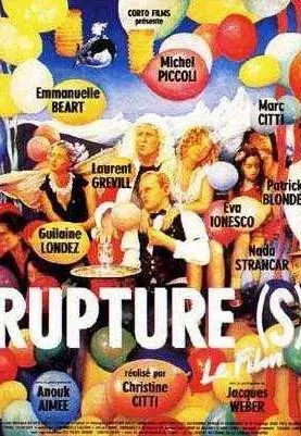 Plakat: Rupture(s)