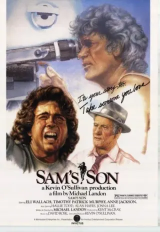 Plakat: Sam's Son