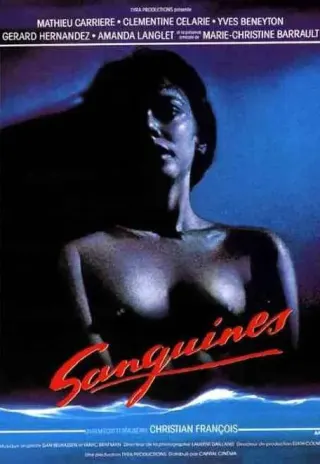 Plakat: Sanguines