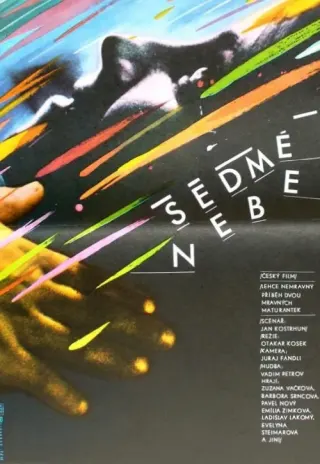 Plakat: Sedmé nebe
