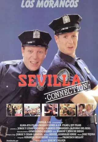 Plakat: Sevilla Connection
