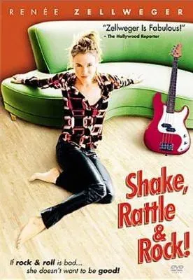 Plakat: Shake, Rattle and Rock!