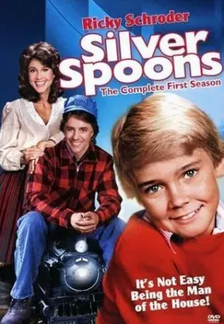 Plakat: Silver Spoons