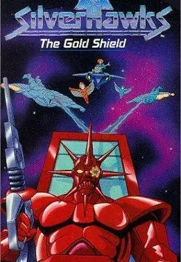 Plakat: Silverhawks