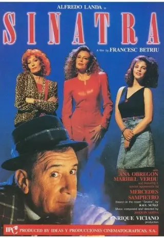 Plakat: Sinatra