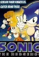 Plakat: Sonic the Hedgehog