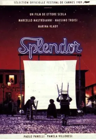 Plakat: Splendor