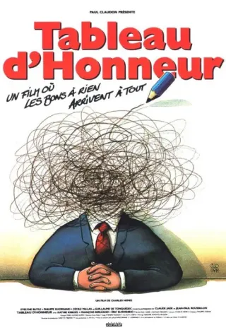 Plakat: Tableau d'honneur