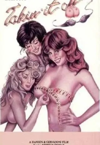 Plakat: Takin' It Off