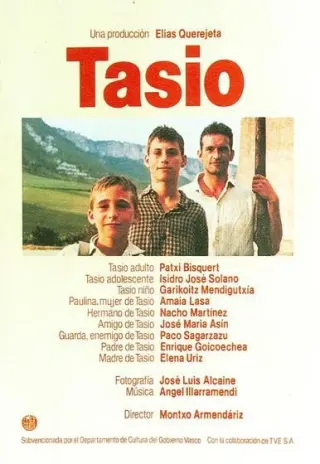 Plakat: Tasio