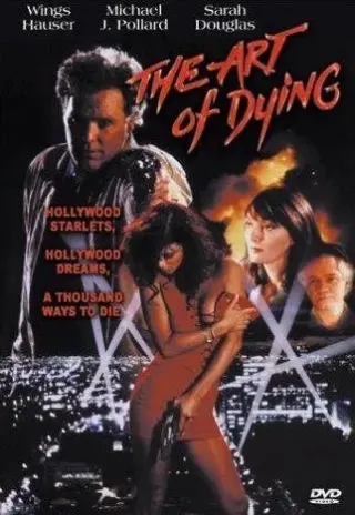 Plakat: The Art of Dying