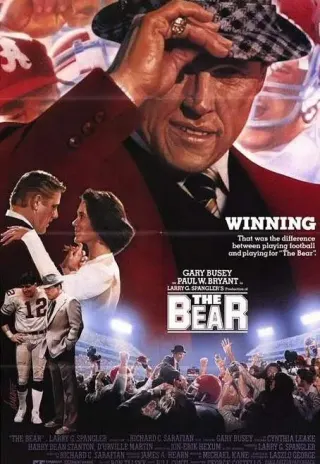 Plakat: The Bear