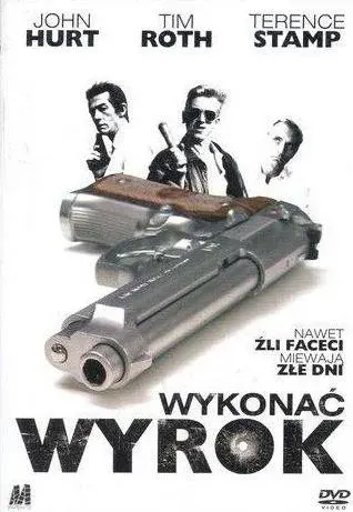 Plakat: Wykonać wyrok