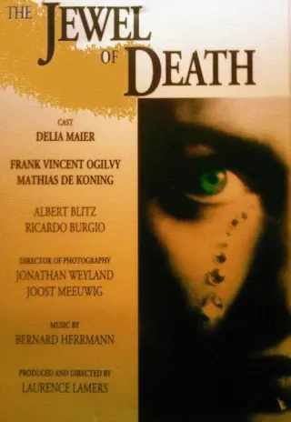 Plakat: The Jewel of Death