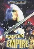Plakat: The Phantom Empire