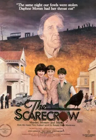 Plakat: The Scarecrow