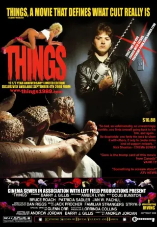 Plakat: Things