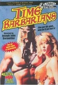 Plakat: Time Barbarians